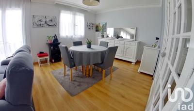 Maison - 143 m² - 5 pièces