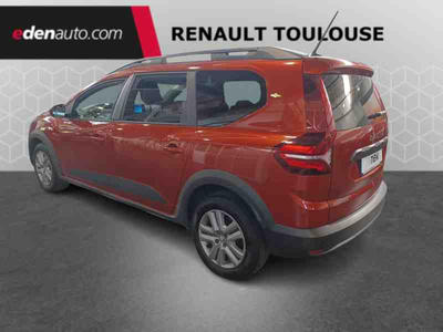 Dacia Jogger Eco-G 100 5 places Confort