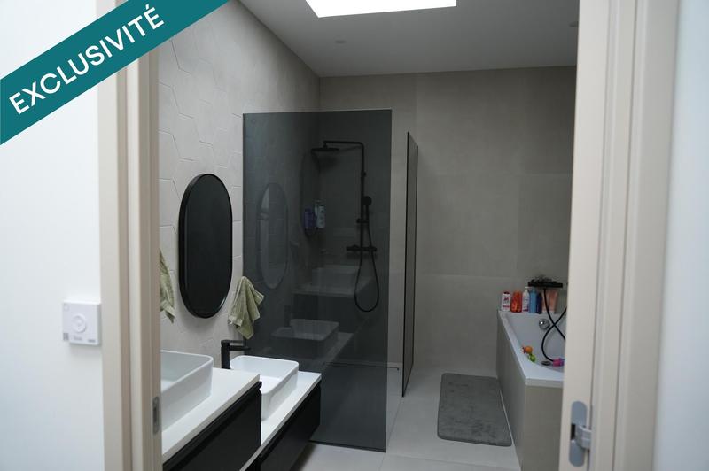 Maison - 149 m² - 6 pièces