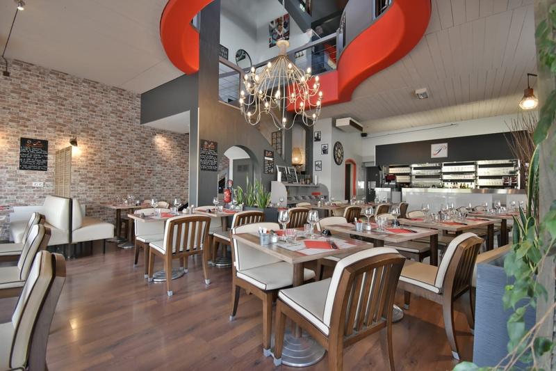 Fonds de commerce - Hôtellerie / Restauration - 374 m²