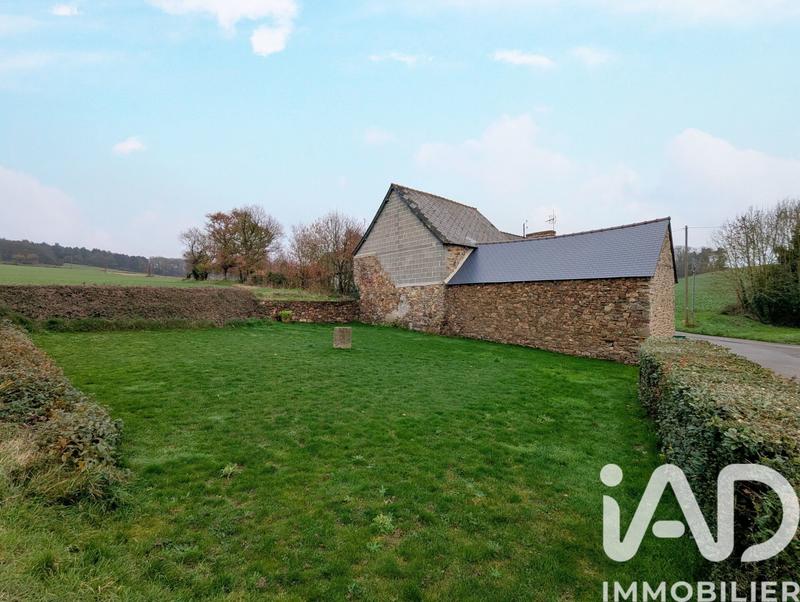 Maison - 53 m² - 2 pièces