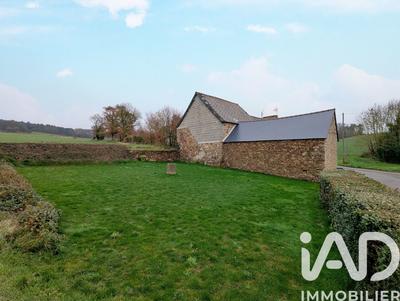 Maison - 53 m² - 2 pièces