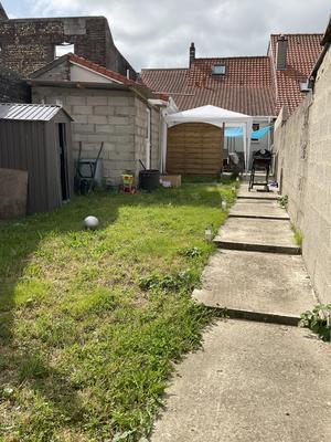 Maison - 60 m² - 3 pièces