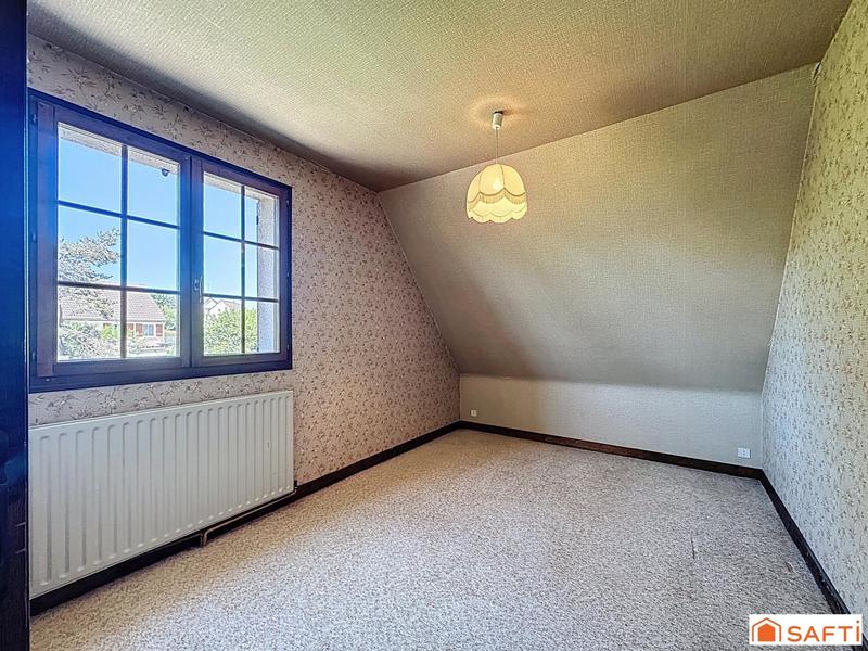 Maison - 207 m² - 8 pièces