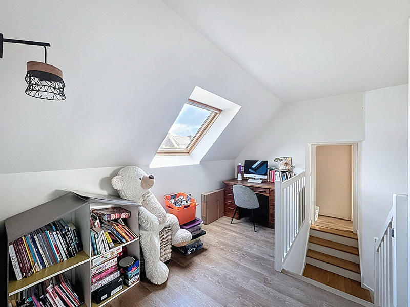 Maison - 120 m² - 6 pièces