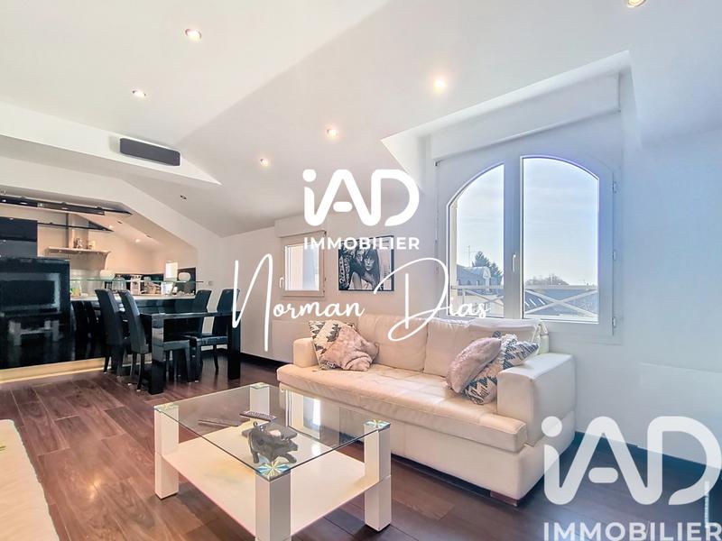 Appartement - 65 m² - 3 pièces