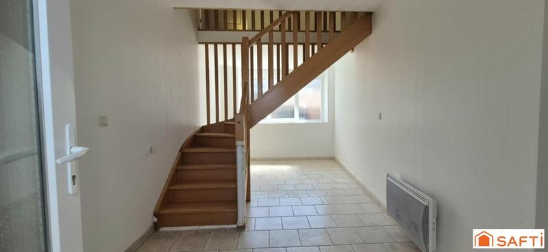 Maison de village - 150 m² - 7 pièces