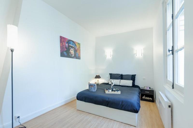 Appartement - 29 m² - 2 pièces