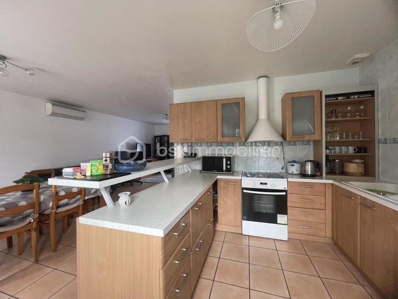 Maison de village - 98 m² - 4 pièces