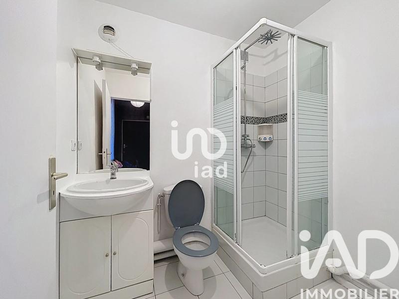 Appartement - 30 m² - 1 pièce