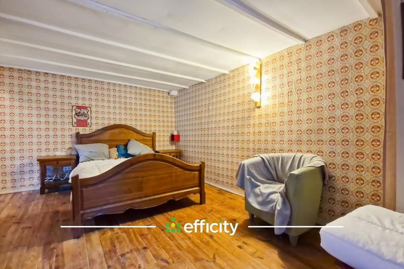 Maison - 68 m² - 3 pièces