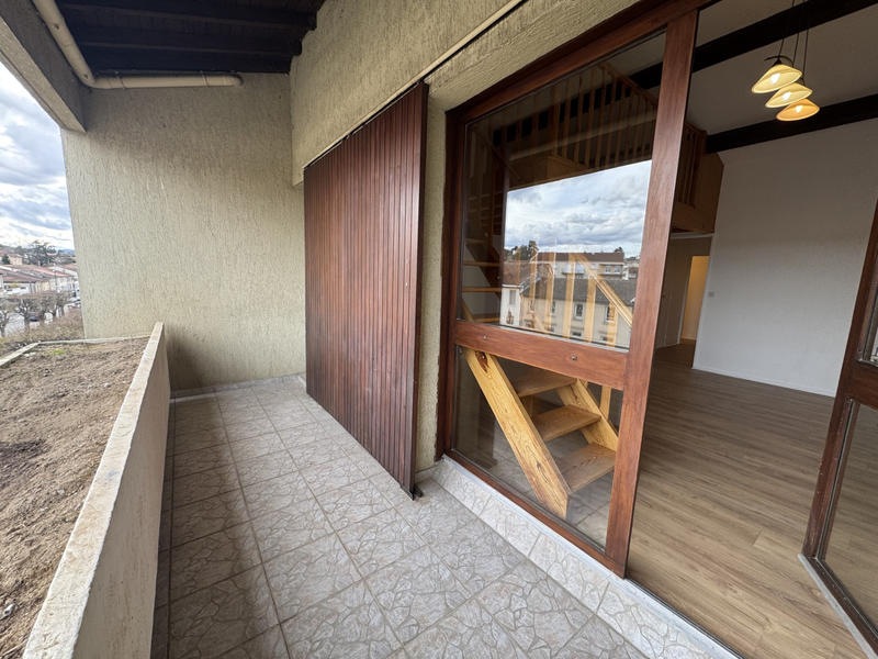 Appartement - 54 m² - 1 pièce