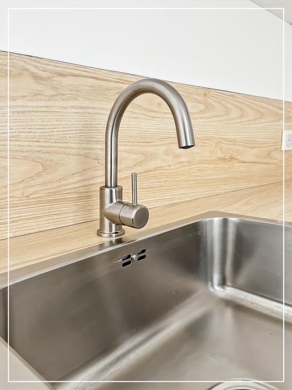 Appartement - 42 m² - 2 pièces