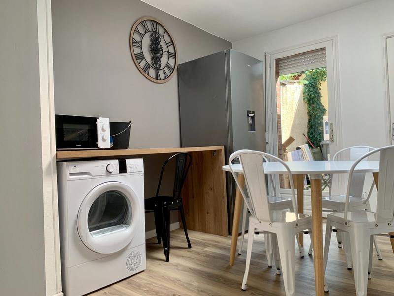 Maison ancienne - 87 m² - 6 pièces