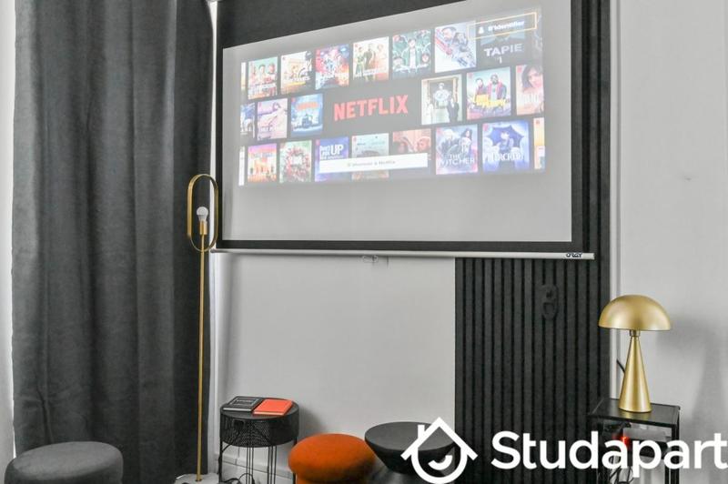 Appartement - 31 m² - 2 pièces