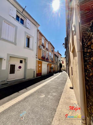 Maison ancienne - 160 m² - 5 pièces