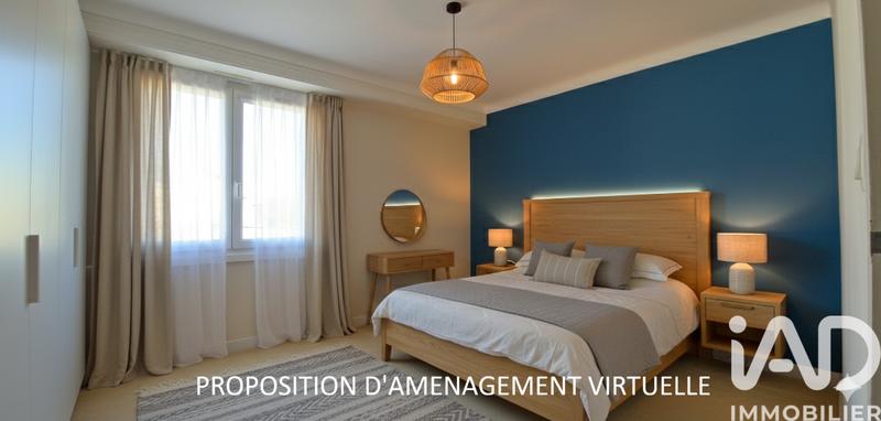 Appartement - 73 m² - 4 pièces