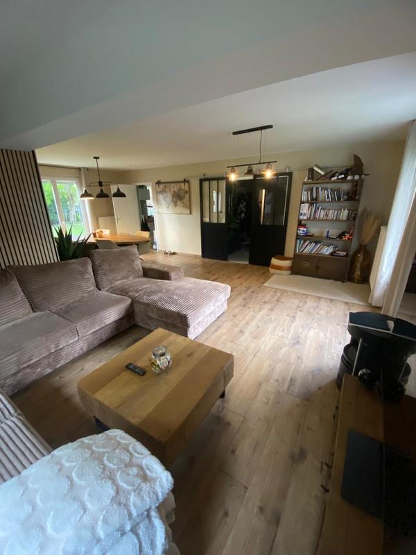 Maison - 152 m² - 5 pièces