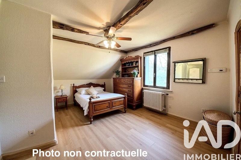 Maison de village - 161 m² - 6 pièces