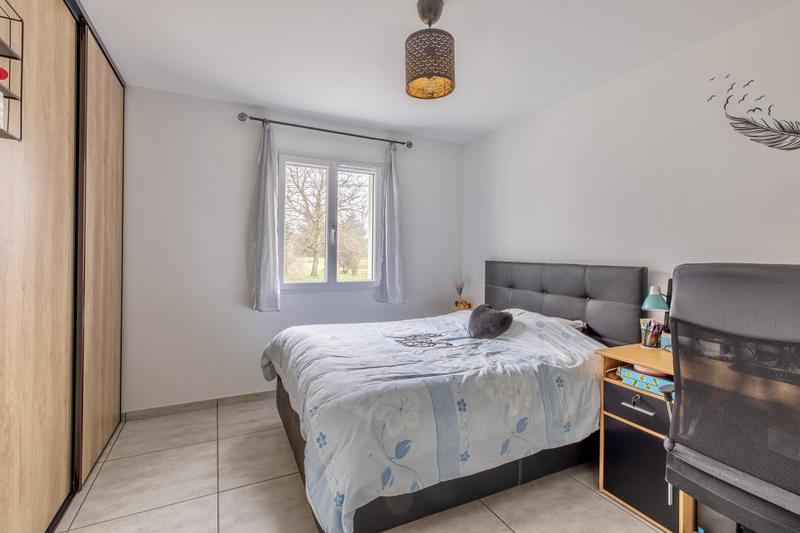 Maison - 112 m² - 4 pièces