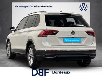 Volkswagen Tiguan 2.0 Tdi 150ch Dsg7 Life Plus