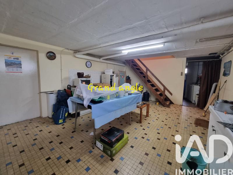 Maison de ville - 90 m² - 5 pièces