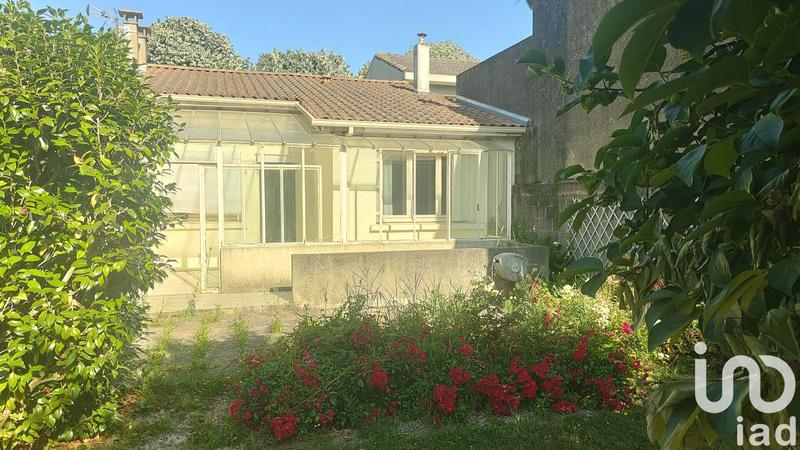 Maison - 91 m² - 3 pièces