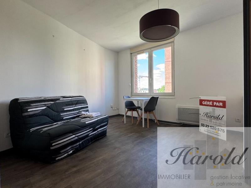 Appartement - 20 m² - 1 pièce