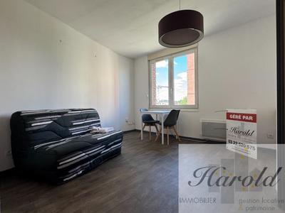 Appartement - 20 m² - 1 pièce