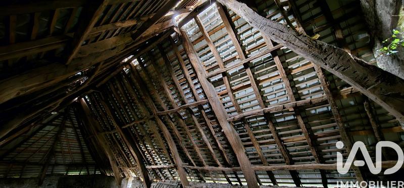 Ferme - 398 m² - 2 pièces
