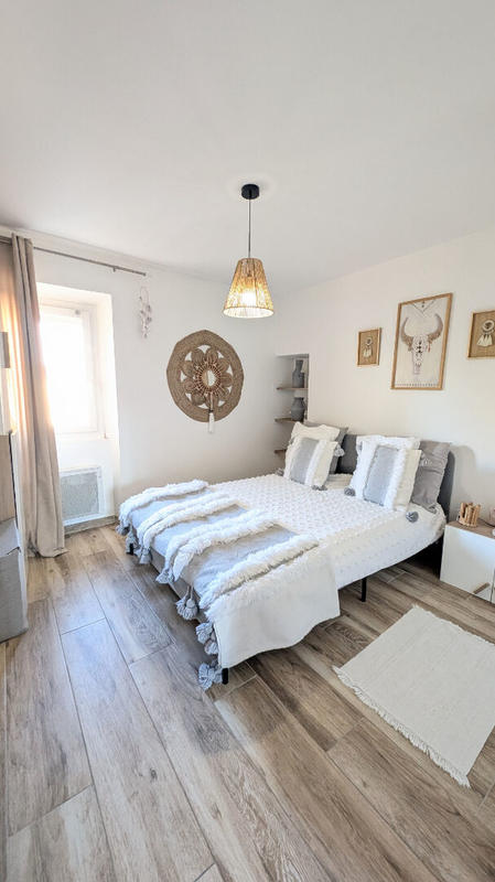 Maison - 64 m² - 3 pièces