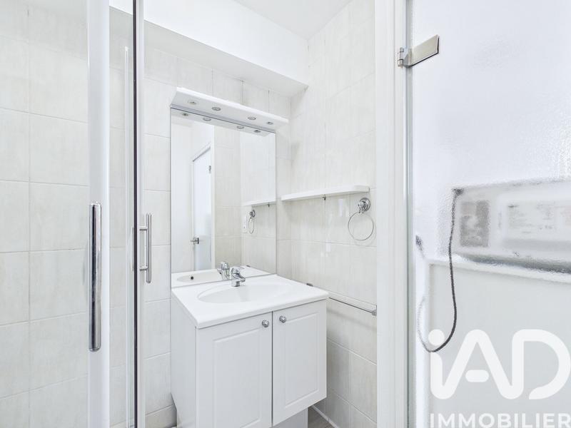 Appartement - 28 m² - 1 pièce