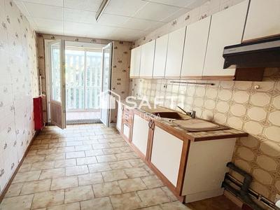 Appartement - 131 m² - 7 pièces