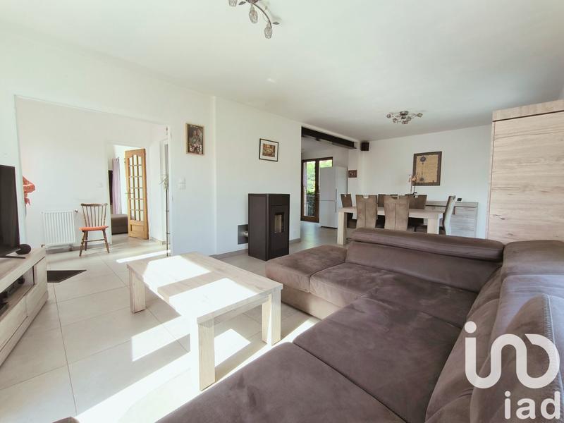 Maison - 155 m² - 7 pièces