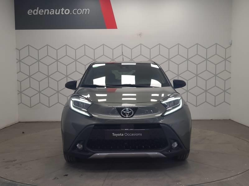 Toyota aygo x 1.0 Vvt-i 72 s-Cvt Collection