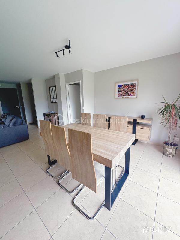 Maison traditionnelle - 95 m² - 5 pièces