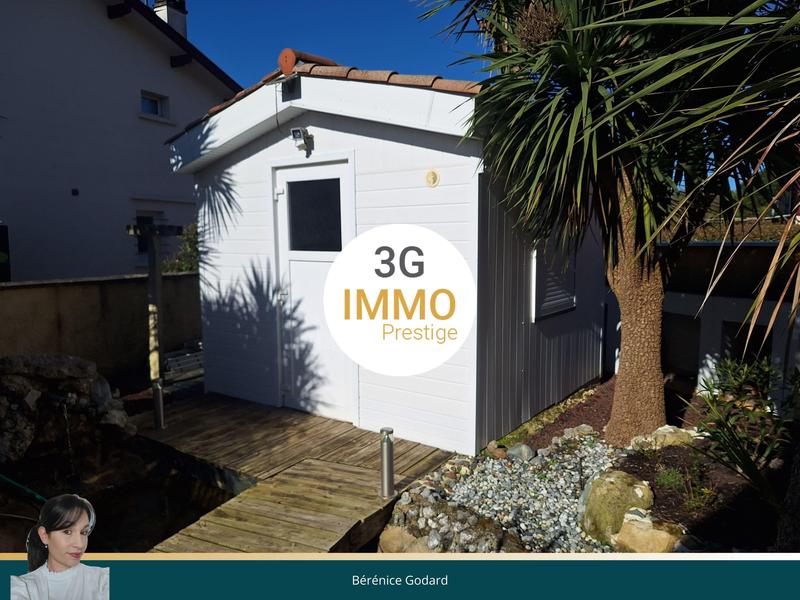 Villa - 157 m² - 6 pièces