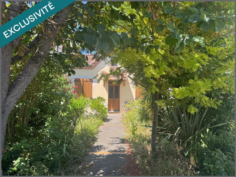 Maison - 150 m² - 5 pièces