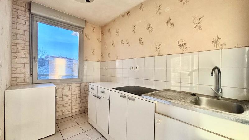 Appartement - 56 m² - 3 pièces