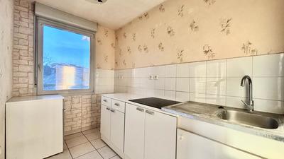 Appartement - 56 m² - 3 pièces