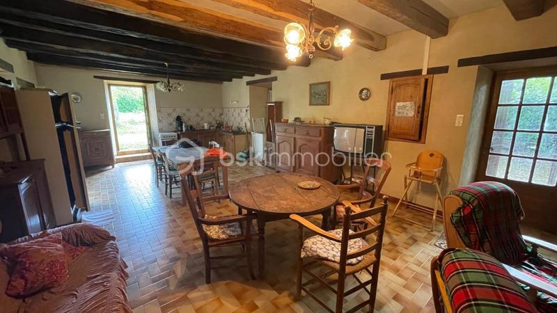 Fermette - 99 m² - 5 pièces