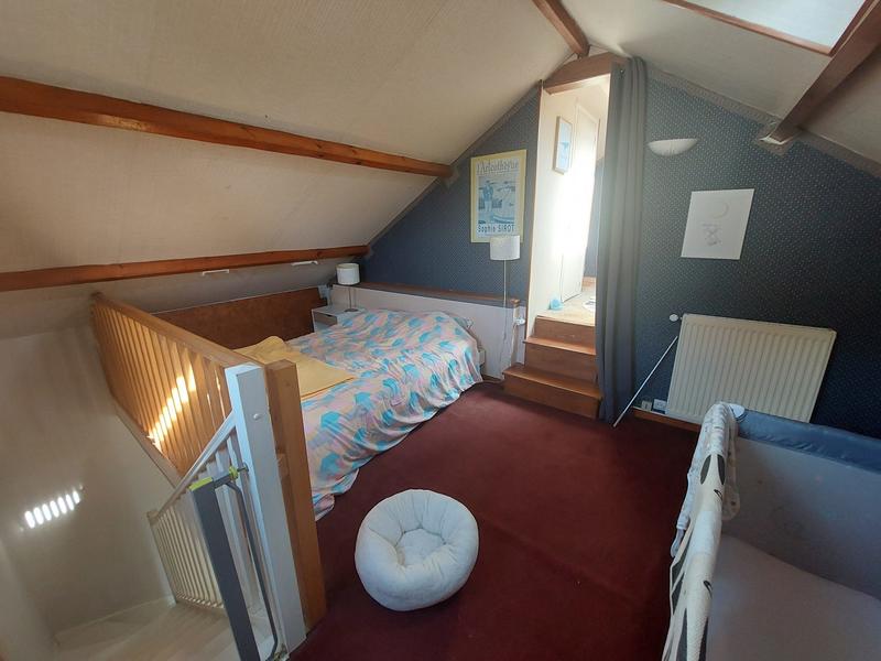 Maison - 89 m² - 5 pièces