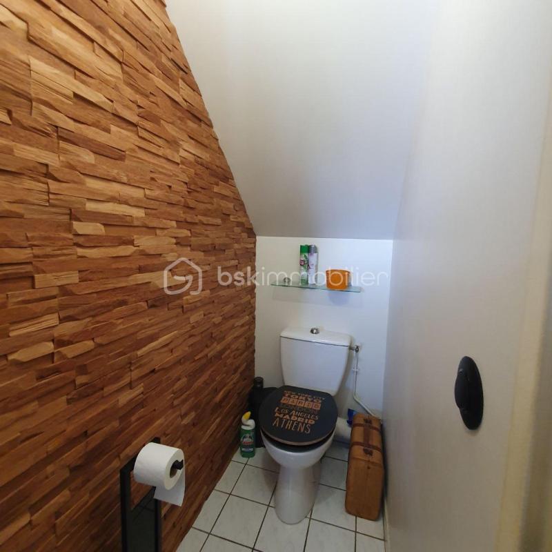 Maison - 124 m² - 5 pièces