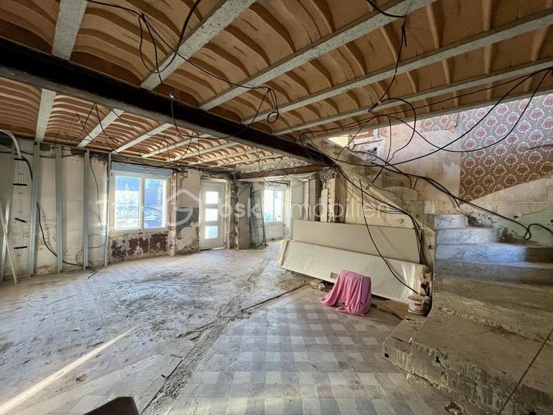 Maison de village - 111 m² - 4 pièces