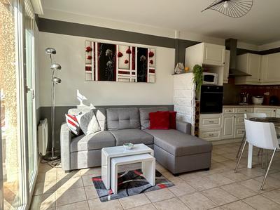 Maison - 61 m² - 3 pièces