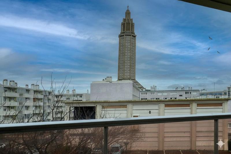 Appartement - 60 m² - 2 pièces