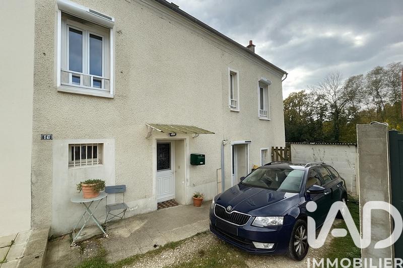 Maison - 105 m² - 8 pièces