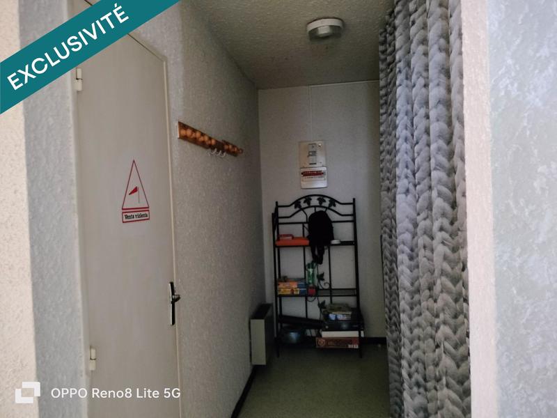 Appartement - 44 m² - 2 pièces