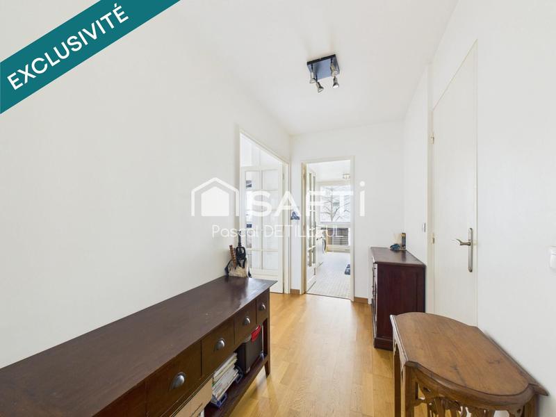 Appartement - 70 m² - 3 pièces