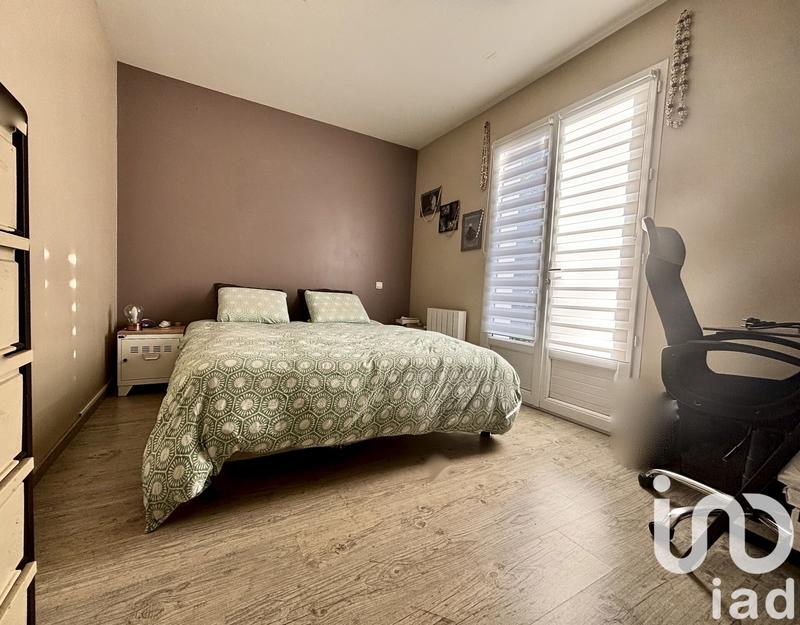 Maison - 111 m² - 5 pièces